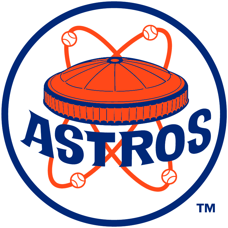 Houston Astros 1972 Alternate Logo DIY iron on transfer (heat transfer)
